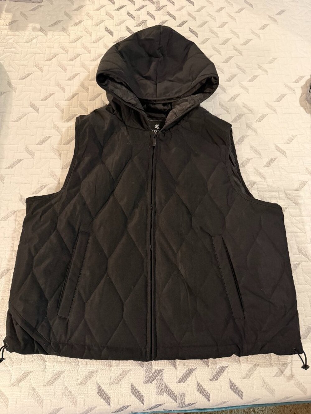 Kyodan Outdoor Puffer Vest